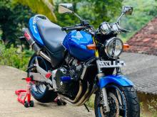 Honda Hornet 2012 Motorbike