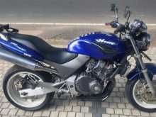 Honda Hornet 2012 Motorbike