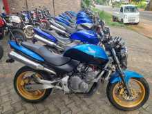 Honda Hornet 2016 Motorbike