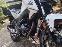 Honda Hornet 2017 Motorbike