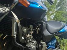 Honda Hornet 2017 Motorbike