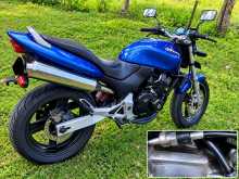 Honda Hornet 2007 Motorbike