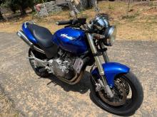 Honda Hornet 2020 Motorbike