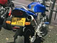 Honda Hornet 2014 Motorbike