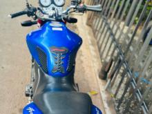 Honda Hornet 2020 Motorbike