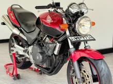 Honda Hornet 2007 Motorbike
