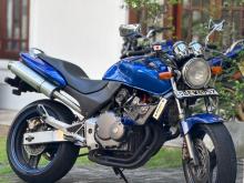 Honda Hornet 2012 Motorbike