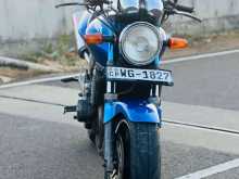 Honda Hornet 2011 Motorbike