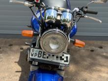 Honda Hornet 2014 Motorbike