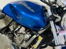 Honda Hornet 2013 Motorbike