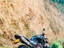Honda Hornet 2013 Motorbike