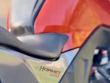 Honda Hornet 2016 Motorbike