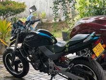 Honda Hornet 2019 Motorbike