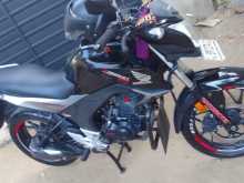 Honda Hornet 2017 Motorbike