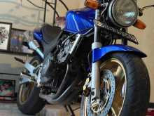 Honda Hornet 2010 Motorbike