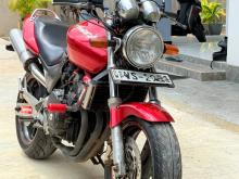 Honda Hornet 2010 Motorbike