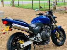 Honda Hornet 2014 Motorbike