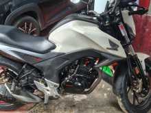 Honda Hornet 2017 Motorbike