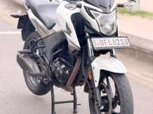 Honda Hornet 2016 Motorbike