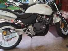 Honda HORNET 2005 Motorbike