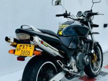 Honda Hornet 2012 Motorbike