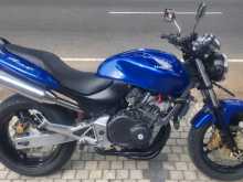 Honda Hornet 2010 Motorbike