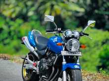 Honda Hornet 2010 Motorbike
