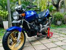 Honda Hornet 2017 Motorbike