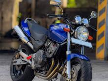 Honda Hornet 2026 Motorbike