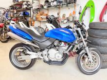 Honda Hornet 2015 Motorbike
