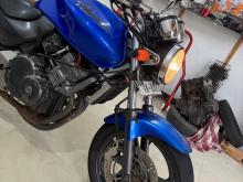 Honda Hornet 2009 Motorbike