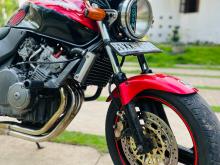 Honda Hornet 2012 Motorbike