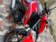 Honda Hornet 2018 Motorbike