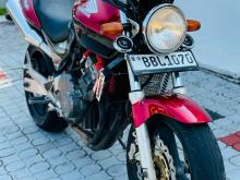 Honda Hornet 2014 Motorbike