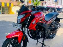 Honda Hornet 2018 Motorbike