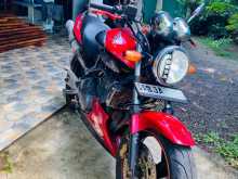 Honda Hornet 2019 Motorbike