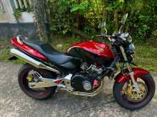 Honda Hornet 2012 Motorbike