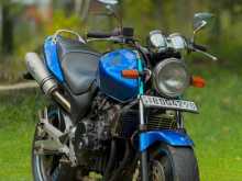 Honda Hornet 2017 Motorbike