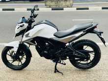 Honda Hornet 2017 Motorbike