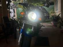 Honda Hornet 2008 Motorbike