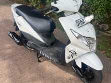 Honda Dio 2014 Motorbike