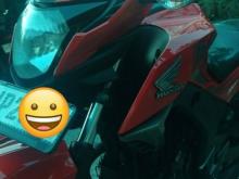 Honda Hornet 2019 Motorbike