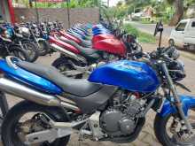 Honda Hornet 2017 Motorbike