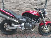 Honda Hornet 2012 Motorbike