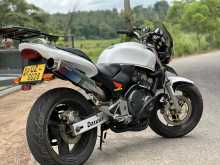 Honda Hornet 2010 Motorbike