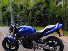 Honda Hornet 2007 motorcycle