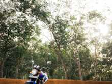 Honda Hornet 2012 Motorbike