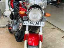 Honda Hornet 2015 Motorbike