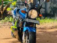 Honda Hornet 2017 Motorbike