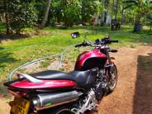 Honda Hornet 2015 motorcycle
